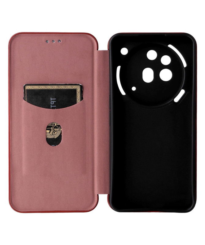 Étui Nothing Phone (3a) Pro Fibre de Carbone