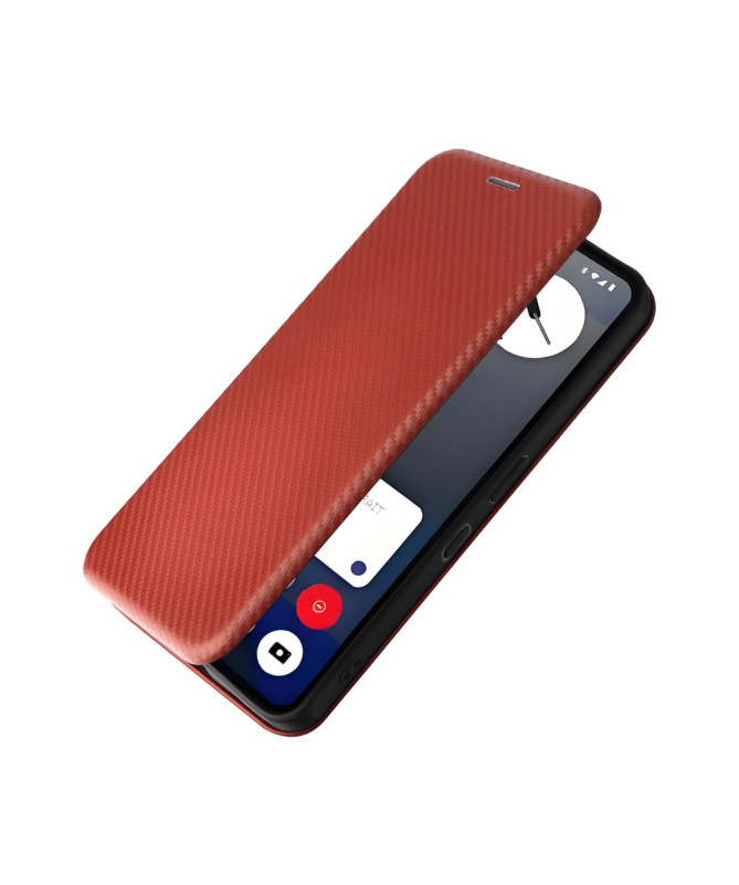 Étui Nothing Phone (3a) Pro Fibre de Carbone