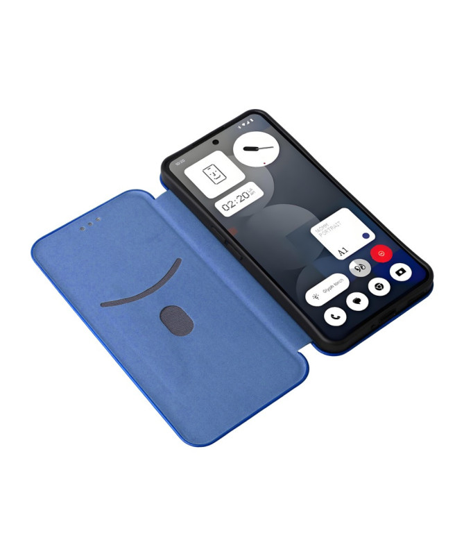 Étui Nothing Phone (3a) Pro Fibre de Carbone