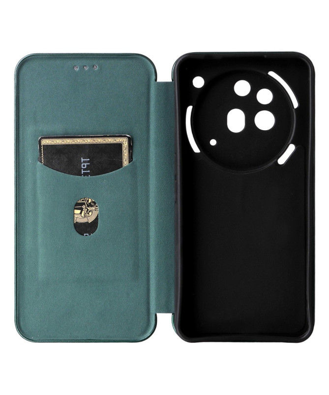 Étui Nothing Phone (3a) Pro Fibre de Carbone