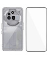 Coque Nothing Phone (3a) Pro | Crystal Defense avec Verre Trempé