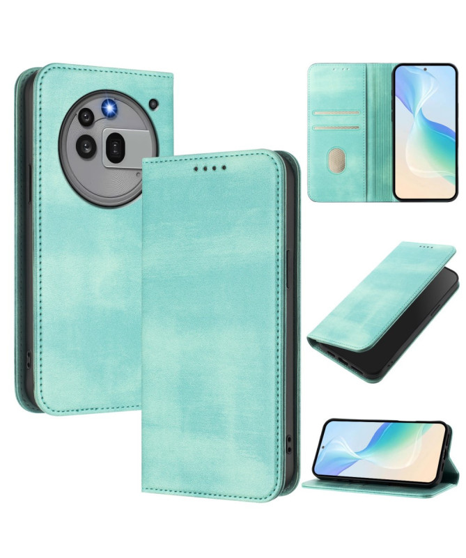 Flip Cover Nothing Phone (3a) Pro Effet Cuir Rétro | GAVEL