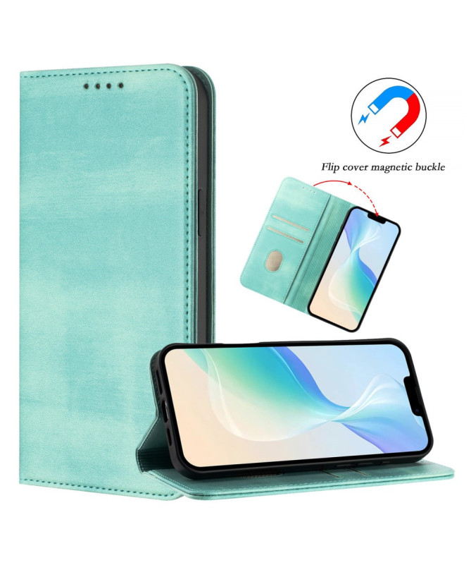 Flip Cover Nothing Phone (3a) Pro Effet Cuir Rétro | GAVEL