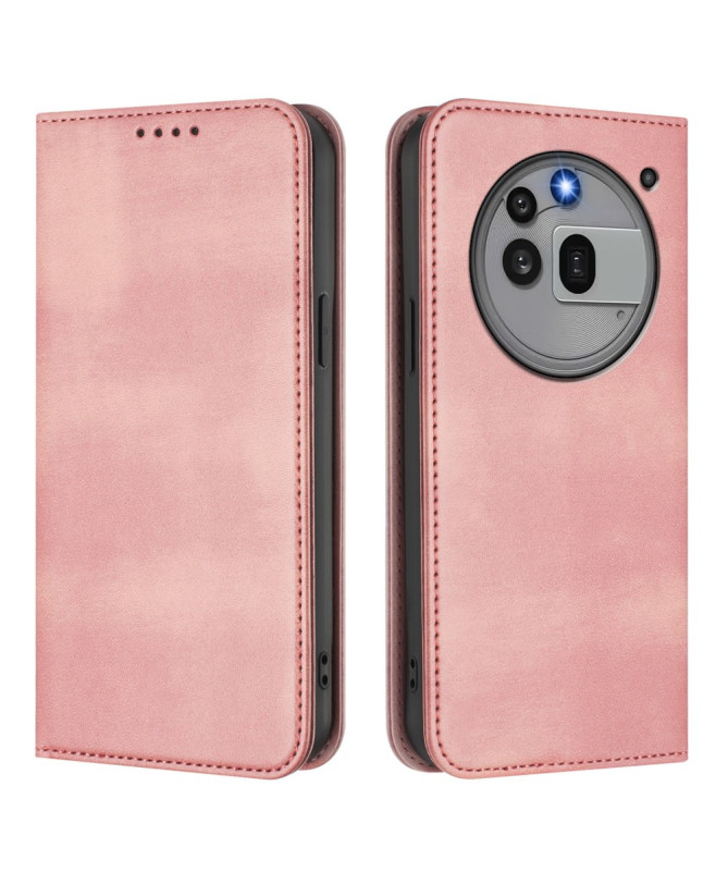 Flip Cover Nothing Phone (3a) Pro Effet Cuir Rétro | GAVEL