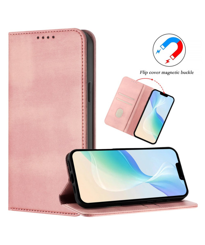 Flip Cover Nothing Phone (3a) Pro Effet Cuir Rétro | GAVEL