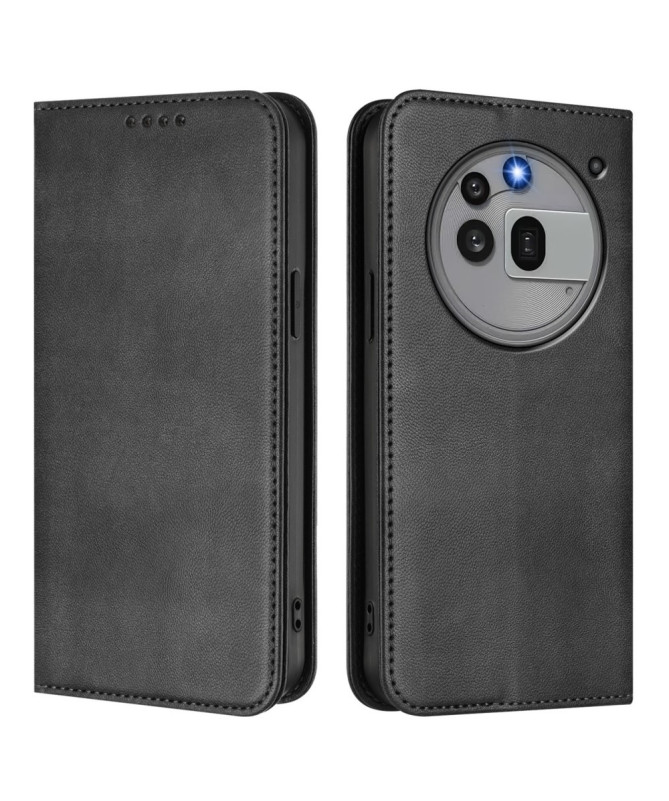Flip Cover Nothing Phone (3a) Pro Effet Cuir Rétro | GAVEL