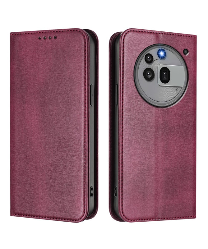 Flip Cover Nothing Phone (3a) Pro Effet Cuir Rétro | GAVEL