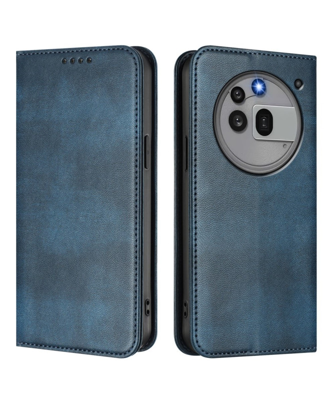 Flip Cover Nothing Phone (3a) Pro Effet Cuir Rétro | GAVEL