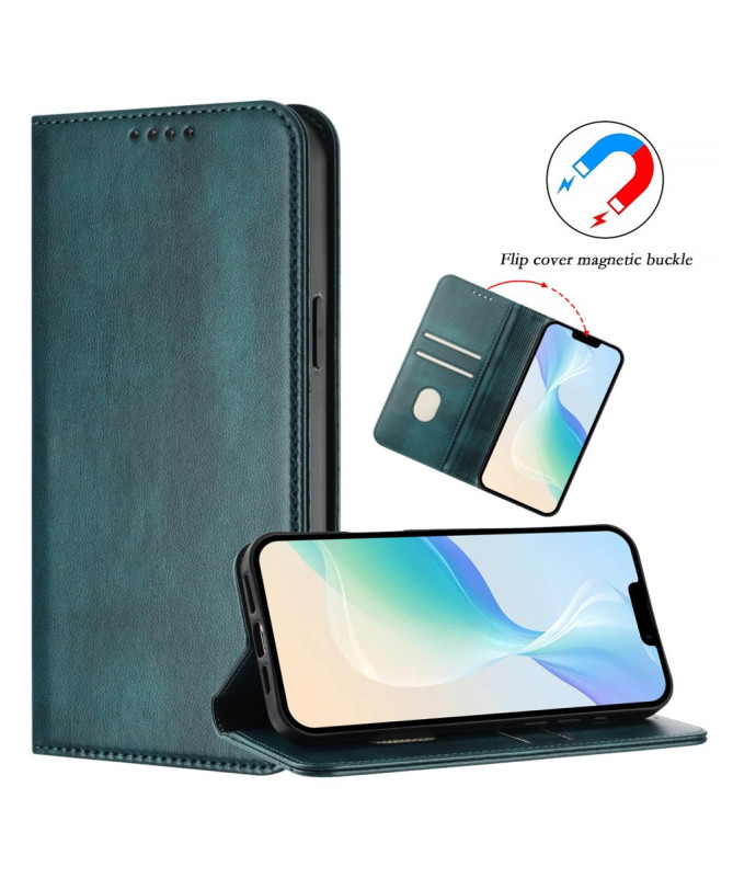 Flip Cover Nothing Phone (3a) Pro Effet Cuir Rétro | GAVEL