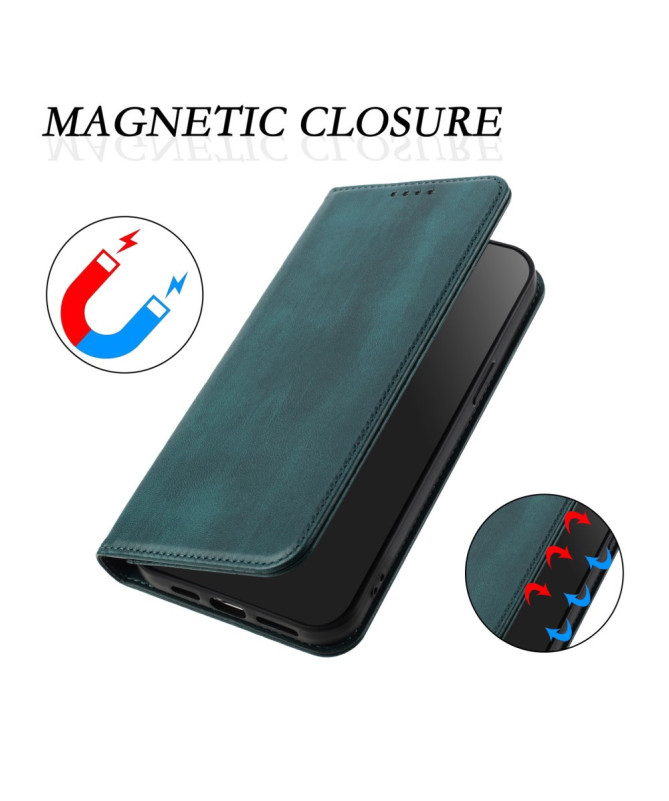 Flip Cover Nothing Phone (3a) Pro Effet Cuir Rétro | GAVEL
