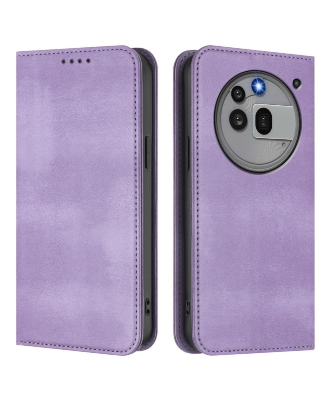 Flip Cover Nothing Phone (3a) Pro Effet Cuir Rétro | GAVEL