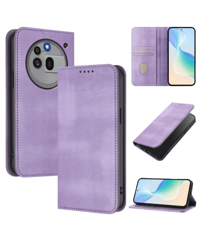 Flip Cover Nothing Phone (3a) Pro Effet Cuir Rétro | GAVEL