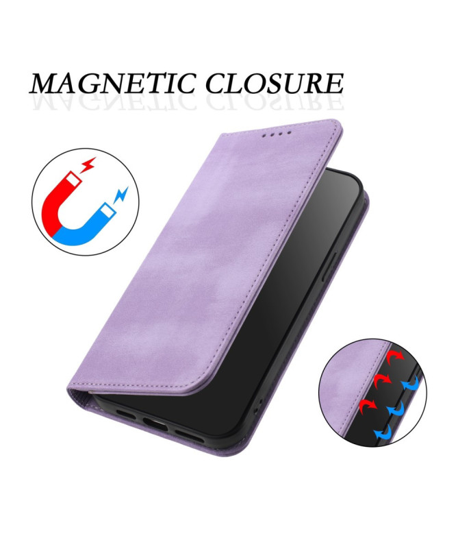Flip Cover Nothing Phone (3a) Pro Effet Cuir Rétro | GAVEL