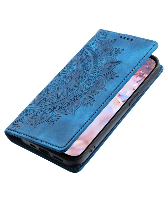 Housse Nothing Phone (3a) Pro Rabat Flip Mandala