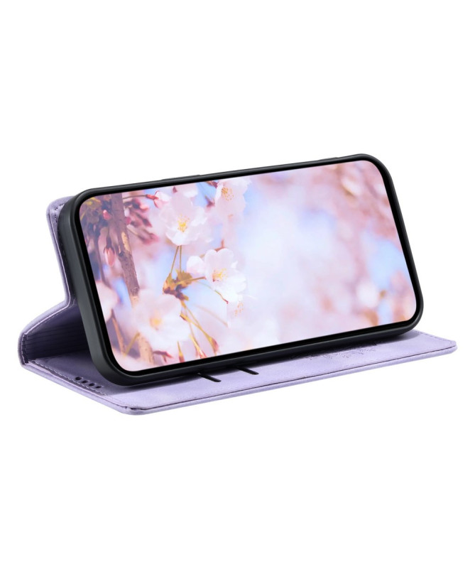 Housse Nothing Phone (3a) Pro Rabat Flip Mandala