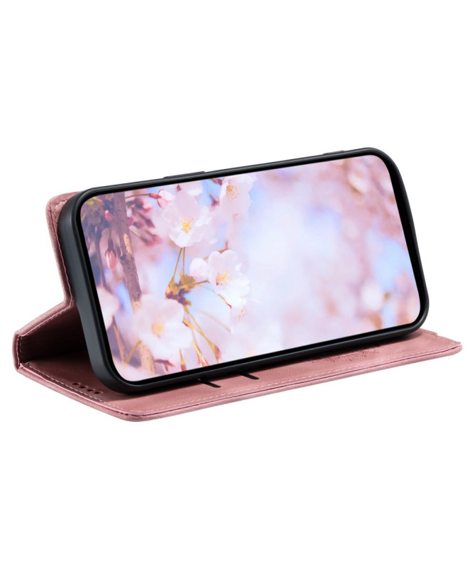 Housse Nothing Phone (3a) Pro Rabat Flip Mandala