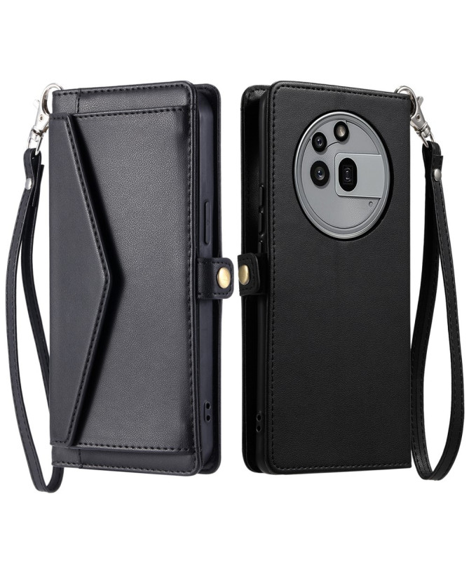 Housse Nothing Phone (3a) Pro à Lanière | Solum