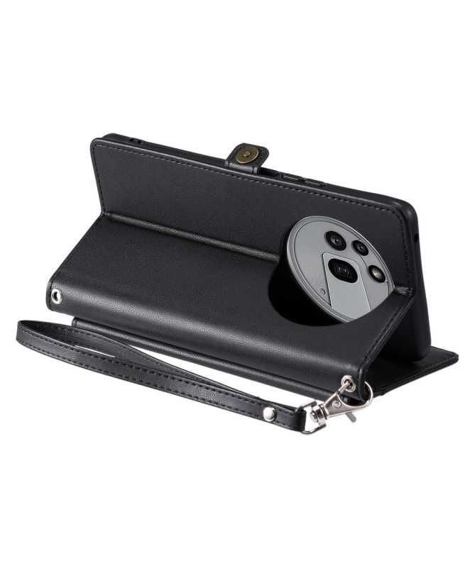 Housse Nothing Phone (3a) Pro à Lanière | Solum