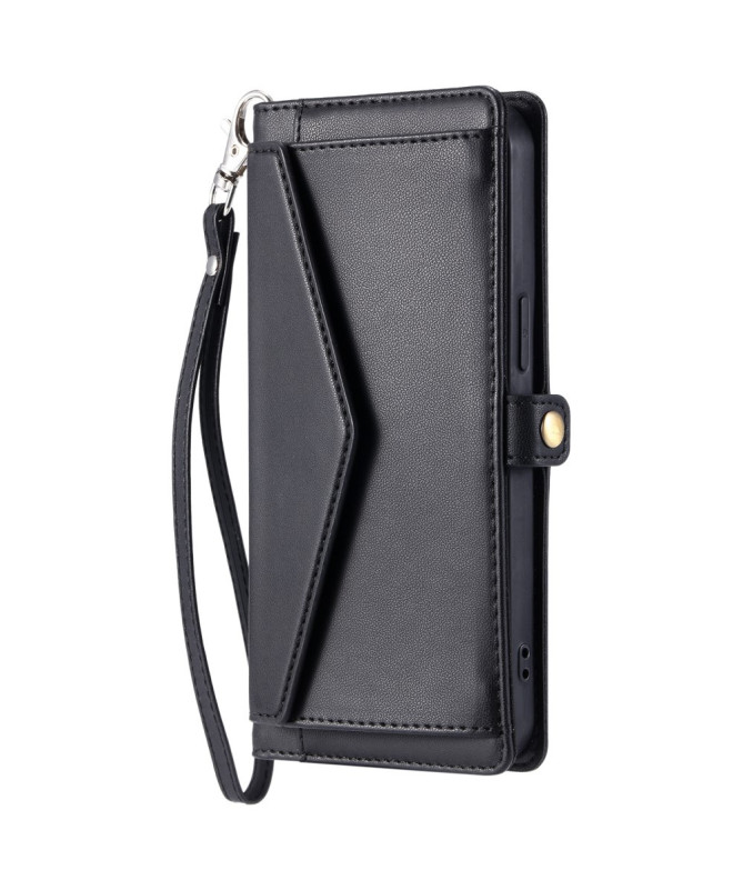 Housse Nothing Phone (3a) Pro à Lanière | Solum