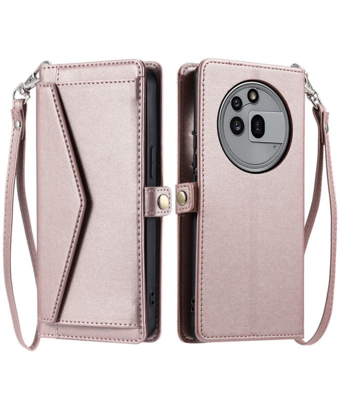 Housse Nothing Phone (3a) Pro à Lanière | Solum
