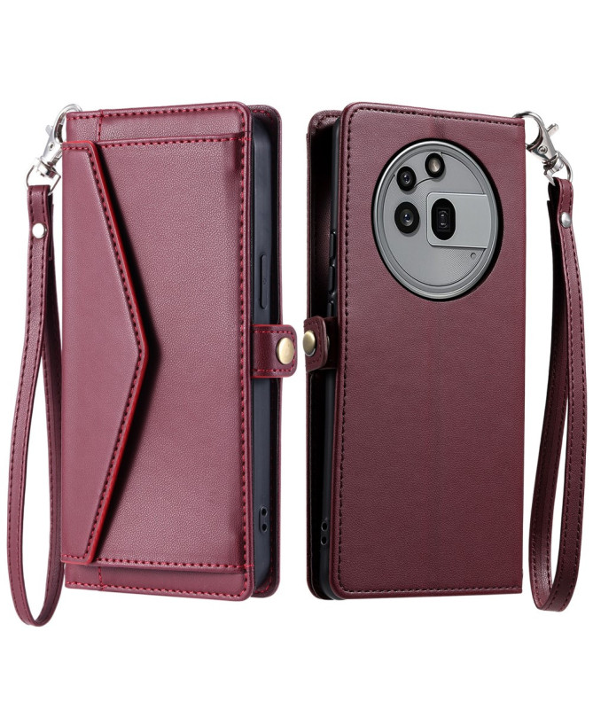 Housse Nothing Phone (3a) Pro à Lanière | Solum