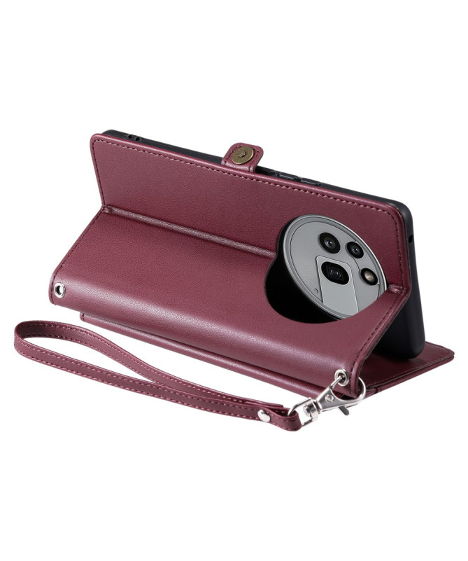 Housse Nothing Phone (3a) Pro à Lanière | Solum