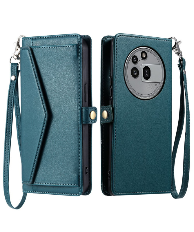 Housse Nothing Phone (3a) Pro à Lanière | Solum
