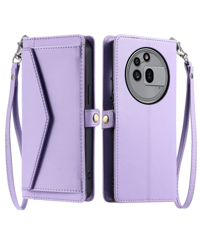 Housse Nothing Phone (3a) Pro à Lanière | Solum