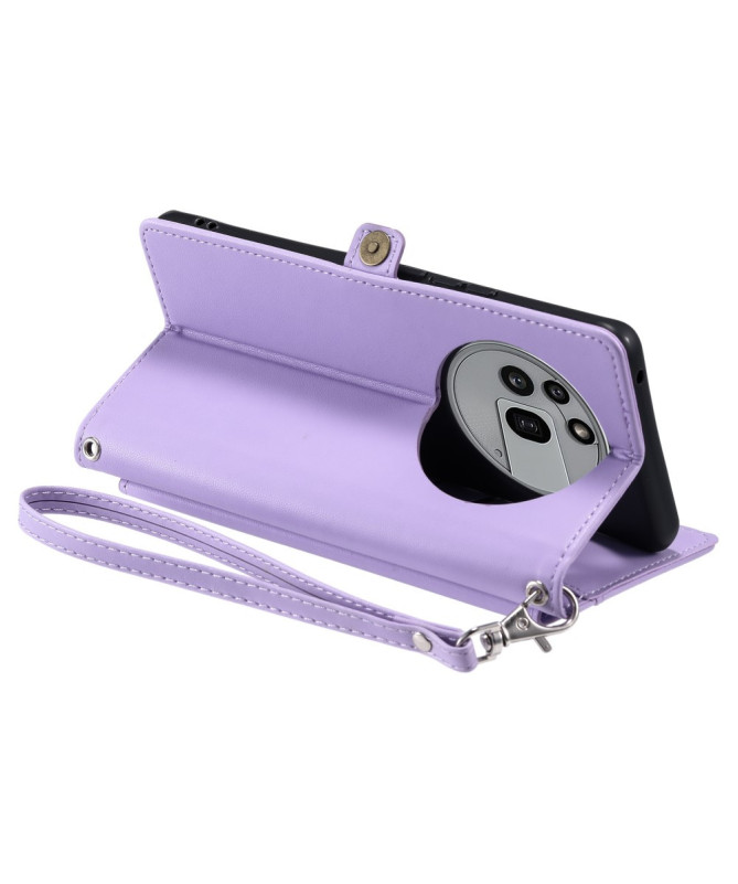 Housse Nothing Phone (3a) Pro à Lanière | Solum