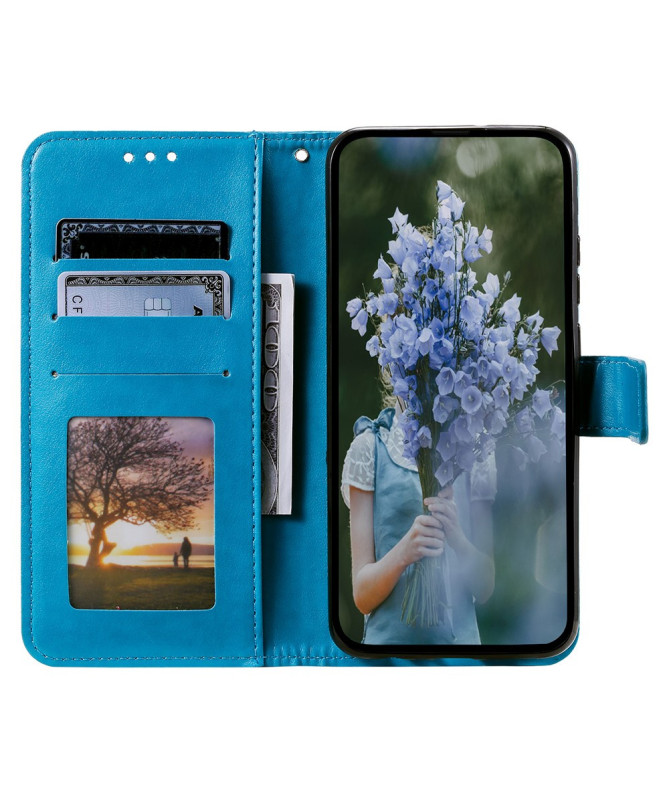 Housse Nothing Phone (3a) Pro Mandala Soleil