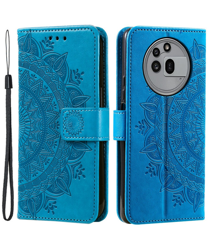 Housse Nothing Phone (3a) Pro Mandala Soleil