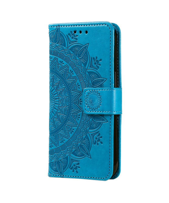 Housse Nothing Phone (3a) Pro Mandala Soleil