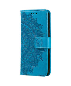 Housse Nothing Phone (3a) Pro Mandala Soleil
