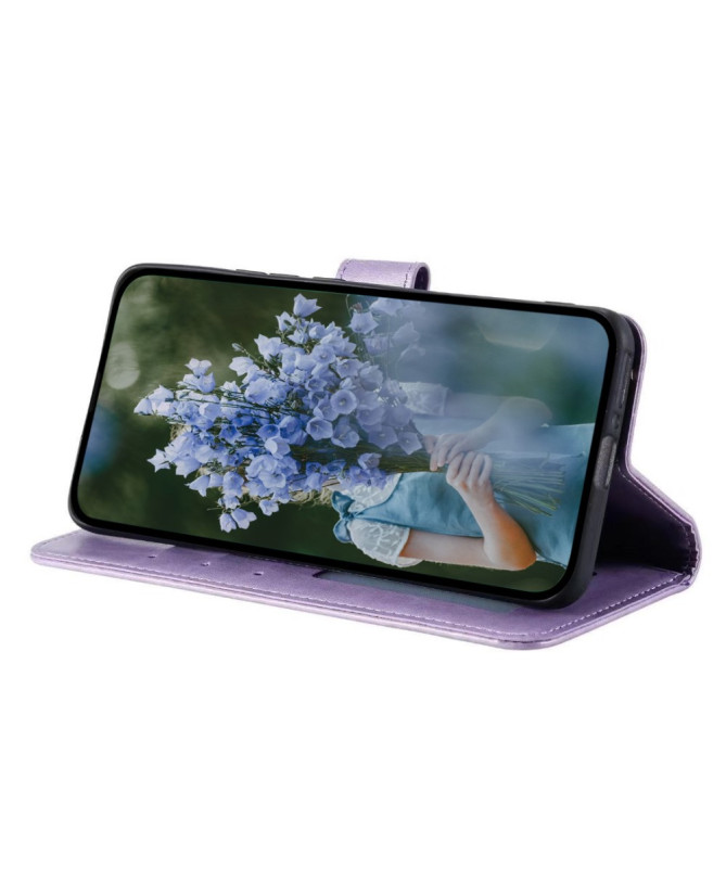 Housse Nothing Phone (3a) Pro Mandala Soleil