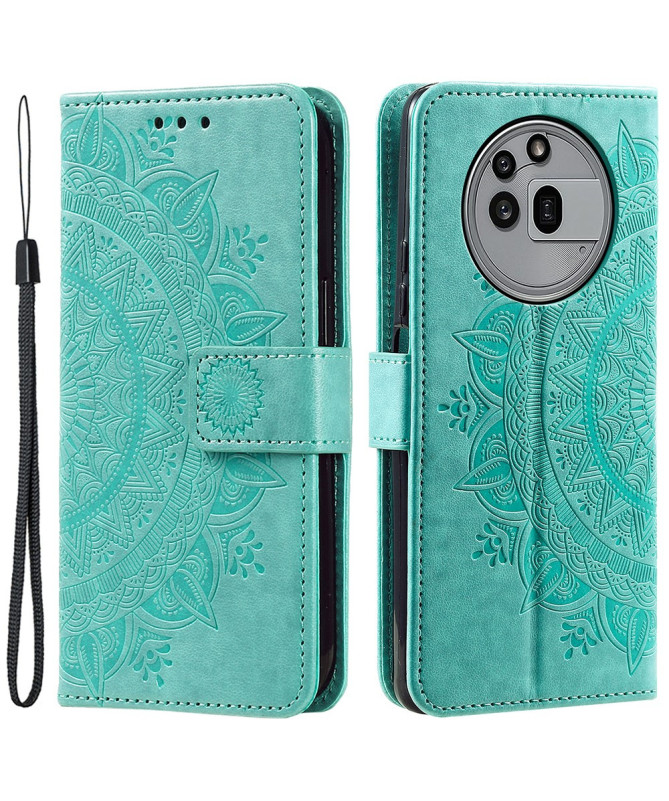 Housse Nothing Phone (3a) Pro Mandala Soleil