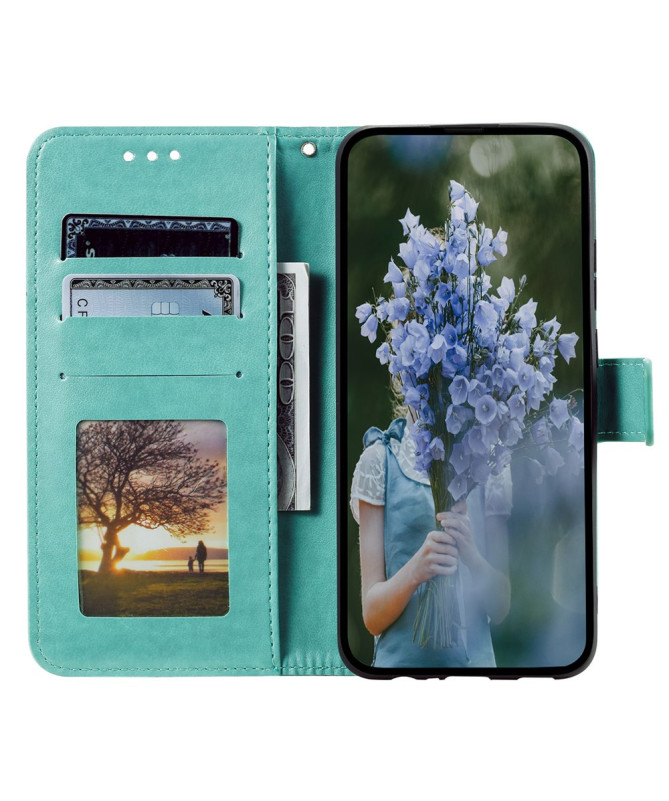 Housse Nothing Phone (3a) Pro Mandala Soleil