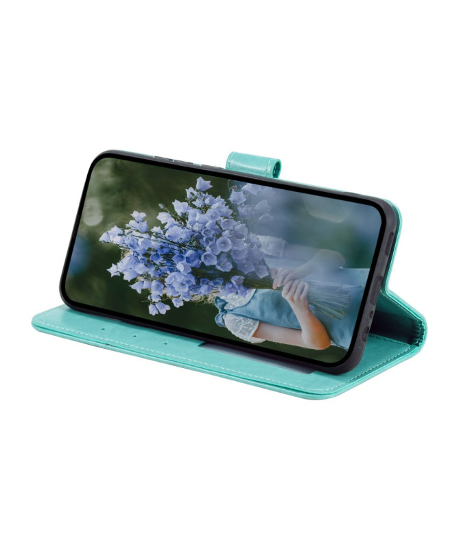 Housse Nothing Phone (3a) Pro Mandala Soleil