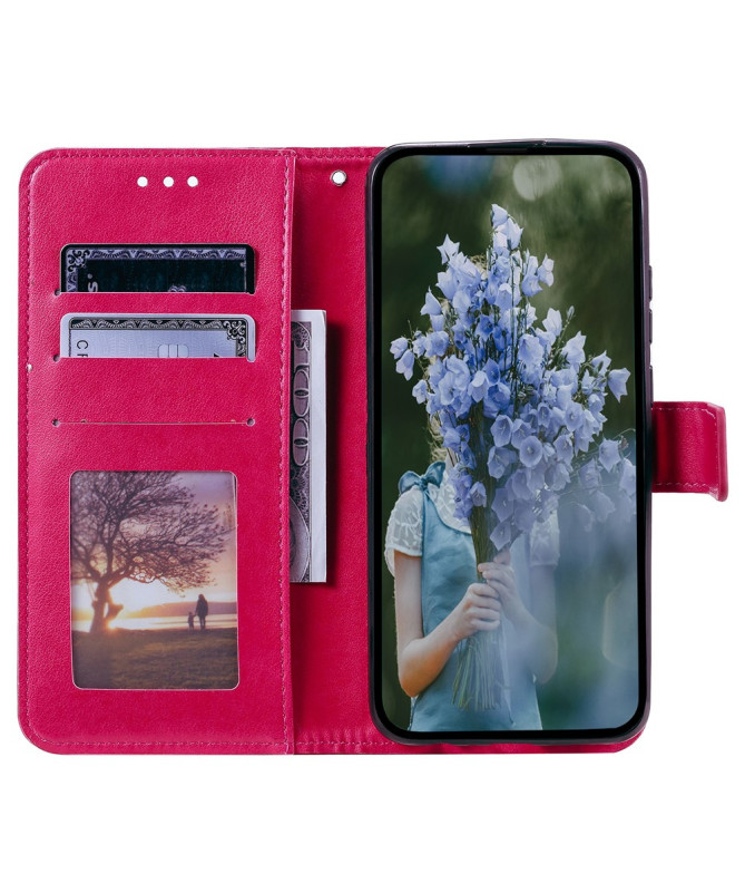 Housse Nothing Phone (3a) Pro Mandala Soleil