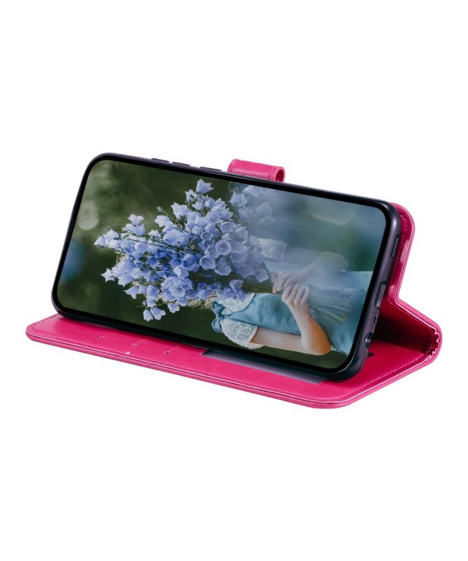 Housse Nothing Phone (3a) Pro Mandala Soleil