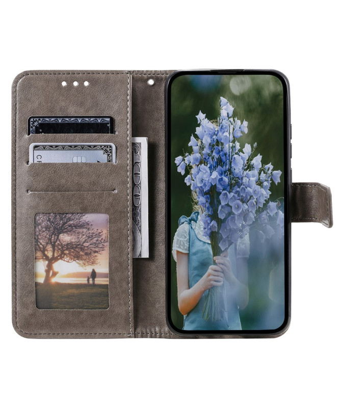 Housse Nothing Phone (3a) Pro Mandala Soleil