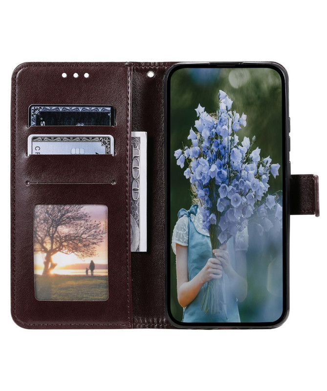 Housse Nothing Phone (3a) Pro Mandala Soleil