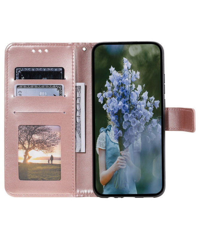 Housse Nothing Phone (3a) Pro Mandala Soleil