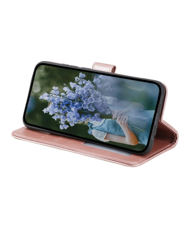 Housse Nothing Phone (3a) Pro Mandala Soleil