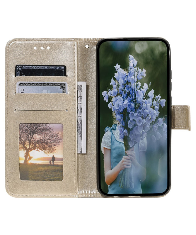 Housse Nothing Phone (3a) Pro Mandala Soleil