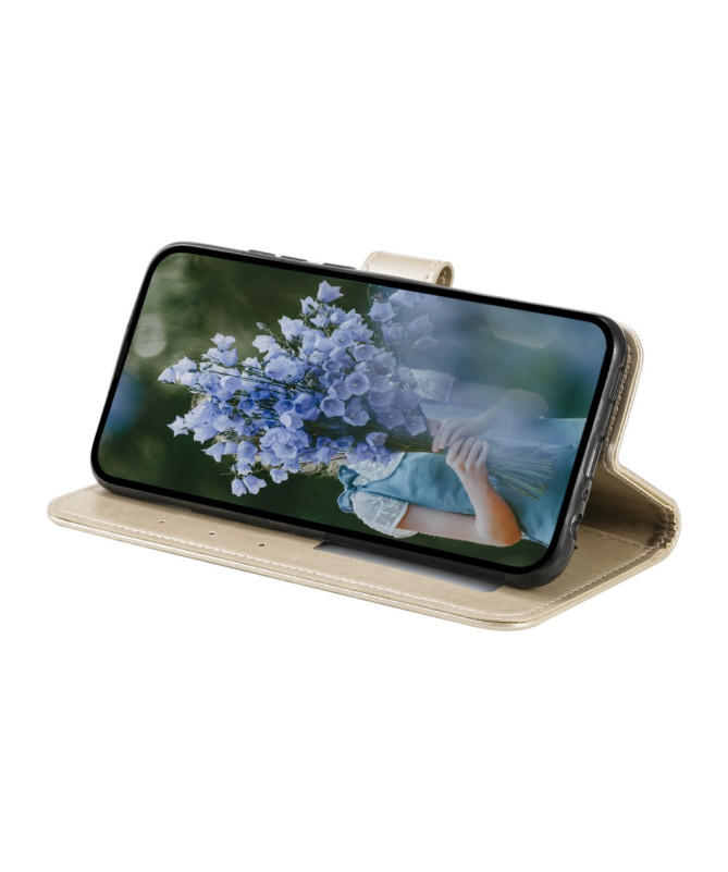 Housse Nothing Phone (3a) Pro Mandala Soleil