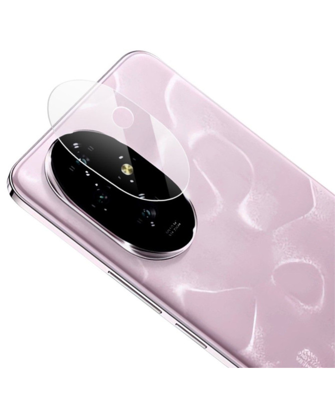 Verre Trempé Honor 200 pour lentille (2 pièces)
