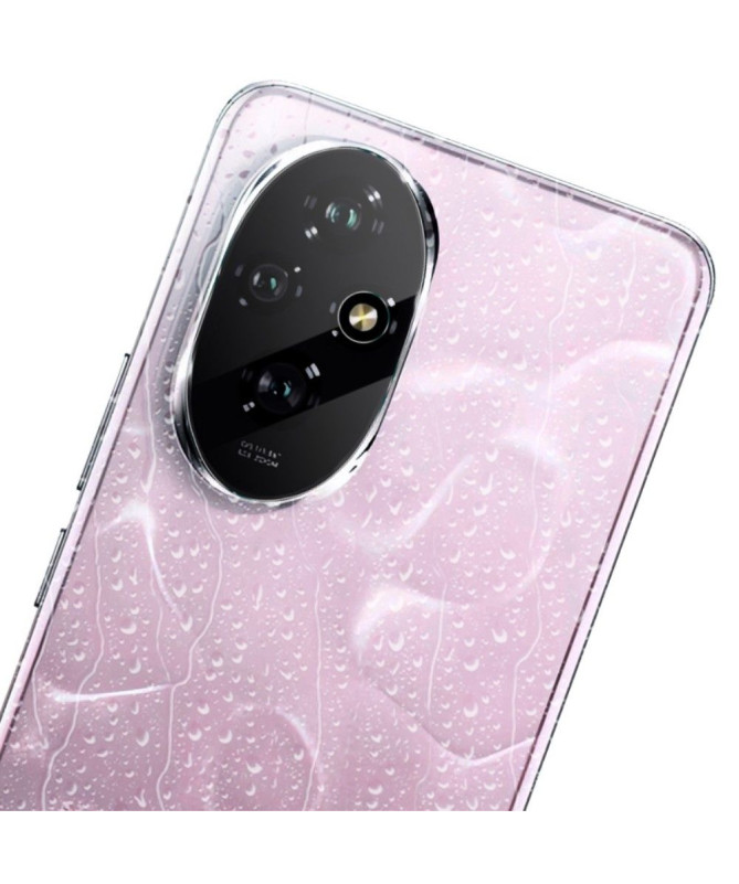 Verre Trempé Honor 200 pour lentille (2 pièces)