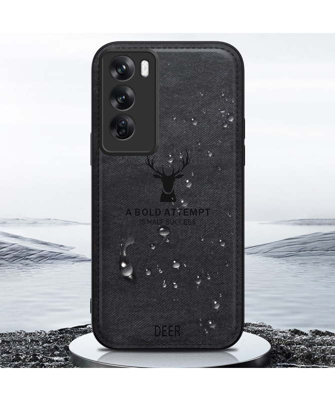 Oppo Reno 12 5G - Coque Cerf