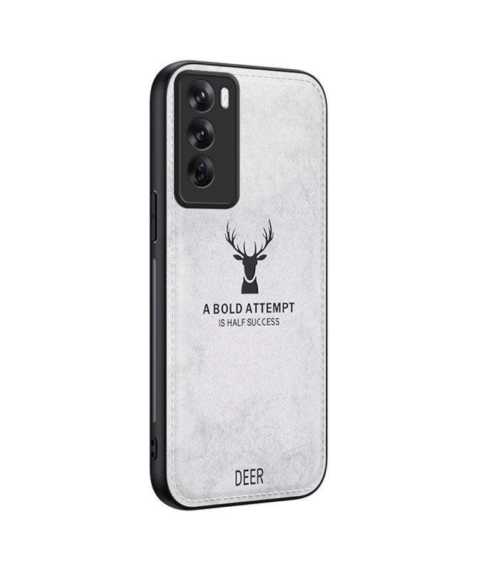 Oppo Reno 12 5G - Coque Cerf