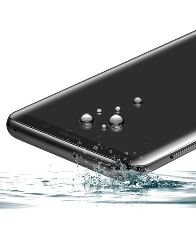 Oppo Reno 12 5G - Protection d'écran en verre trempé full size